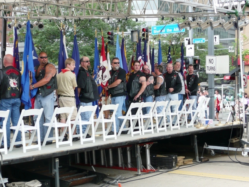 War Dogs Motorcycle Club